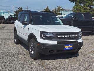 2024 Ford Bronco Sport for sale in Westbrook ME