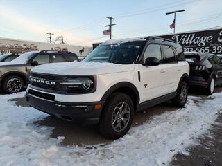 2024 Ford Bronco Sport for sale in Dearborn MI