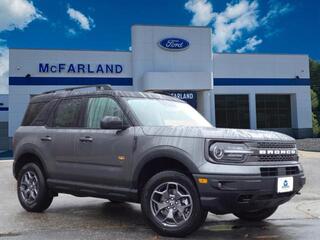 2024 Ford Bronco Sport for sale in Rochester NH