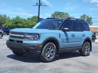 2021 Ford Bronco Sport