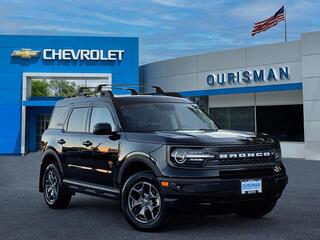 2021 Ford Bronco Sport