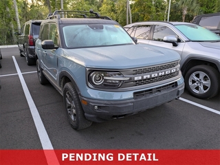 2021 Ford Bronco Sport