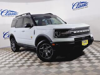 2021 Ford Bronco Sport