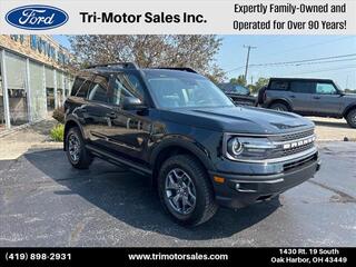 2021 Ford Bronco Sport