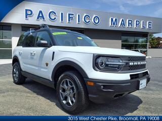 2022 Ford Bronco Sport for sale in Vernon/Rockville CT