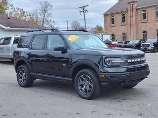 2022 Ford Bronco Sport for sale in Howell MI