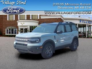 2022 Ford Bronco Sport