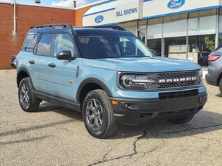 2023 Ford Bronco Sport