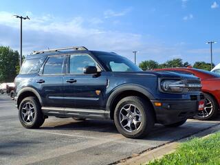 2023 Ford Bronco Sport