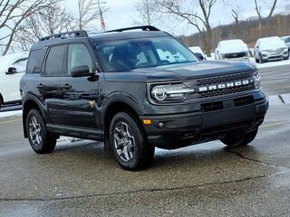 2023 Ford Bronco Sport for sale in New Hudson MI