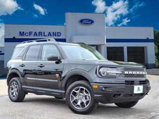 2023 Ford Bronco Sport