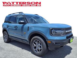 2023 Ford Bronco Sport