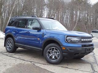 2024 Ford Bronco Sport for sale in Rochester NH