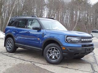 2024 Ford Bronco Sport for sale in Rochester NH