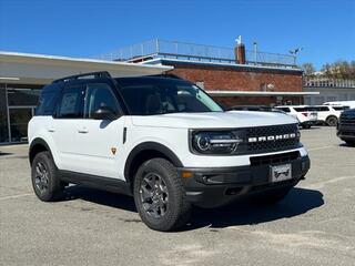 2024 Ford Bronco Sport for sale in Waynesville NC