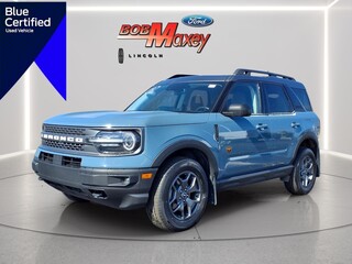 2021 Ford Bronco Sport for sale in Howell MI