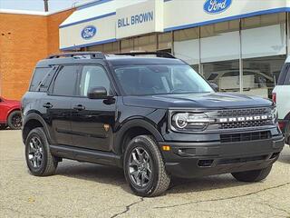 2021 Ford Bronco Sport for sale in Livonia MI