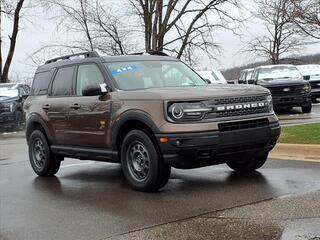 2022 Ford Bronco Sport