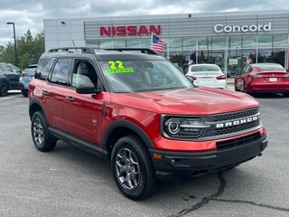 2022 Ford Bronco Sport