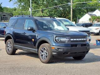 2022 Ford Bronco Sport for sale in Livonia MI