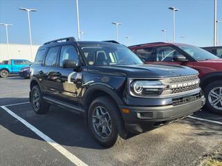 2022 Ford Bronco Sport