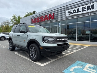 2022 Ford Bronco Sport