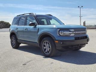 2023 Ford Bronco Sport