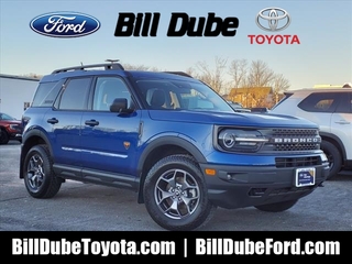 2023 Ford Bronco Sport for sale in Dover NH