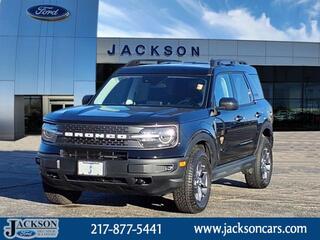 2023 Ford Bronco Sport