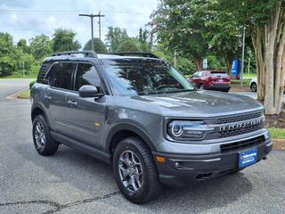 2024 Ford Bronco Sport for sale in Mishawaka IN