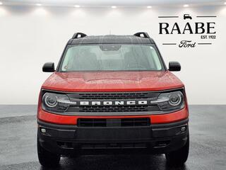 2024 Ford Bronco Sport for sale in Delphos OH