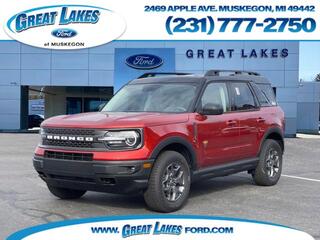 2024 Ford Bronco Sport for sale in Muskegon MI