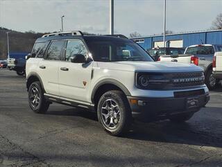 2024 Ford Bronco Sport for sale in Honesdale PA