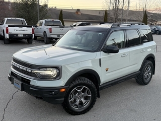 2021 Ford Bronco Sport for sale in Boone NC