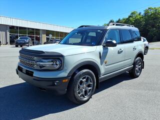 2021 Ford Bronco Sport