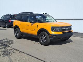 2022 Ford Bronco Sport for sale in Monroe MI