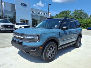 2022 Ford Bronco Sport