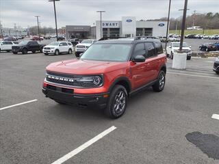 2022 Ford Bronco Sport