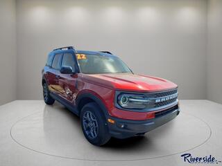 2022 Ford Bronco Sport for sale in Rochester NY