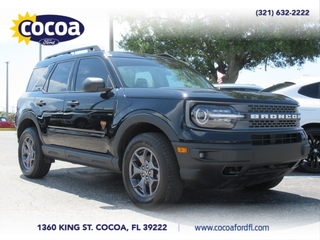 2023 Ford Bronco Sport for sale in Cocoa FL