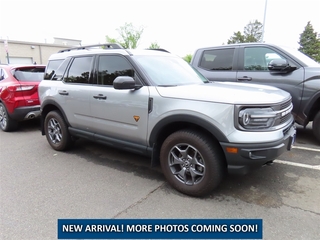 2023 Ford Bronco Sport