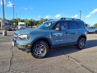 2023 Ford Bronco Sport