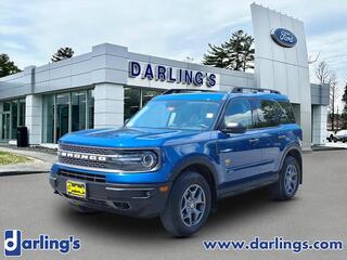 2023 Ford Bronco Sport for sale in West Lebanon NH