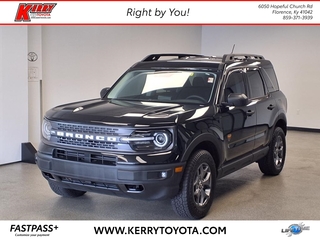2024 Ford Bronco Sport