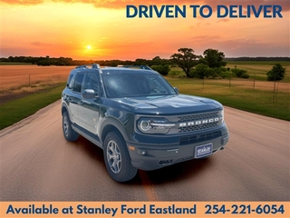 2024 Ford Bronco Sport for sale in Dallas TX