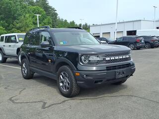 2024 Ford Bronco Sport for sale in Wellesley MA