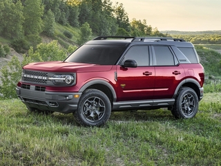 2024 Ford Bronco Sport for sale in Council Bluffs IA