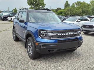 2024 Ford Bronco Sport for sale in Westbrook ME