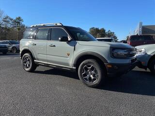 2024 Ford Bronco Sport