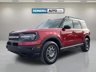 2021 Ford Bronco Sport for sale in Manheim PA